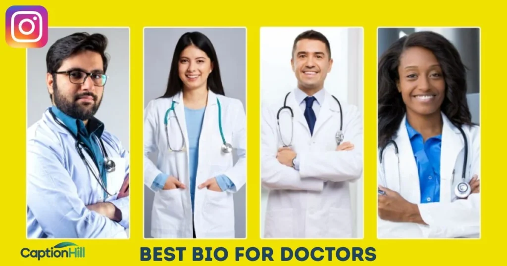 Best Bio For Doctors