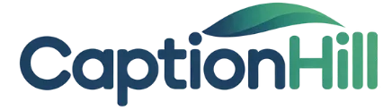 Cropped Captionhill Logo