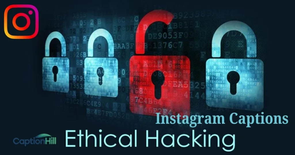 Ethical Hacker Instagram Captions