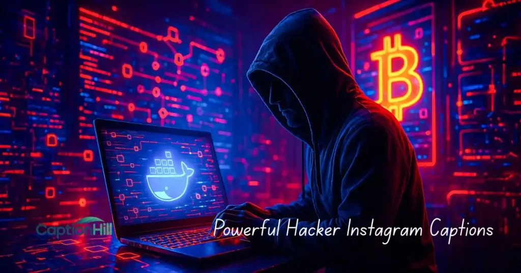 Powerful Hacker Instagram Captions