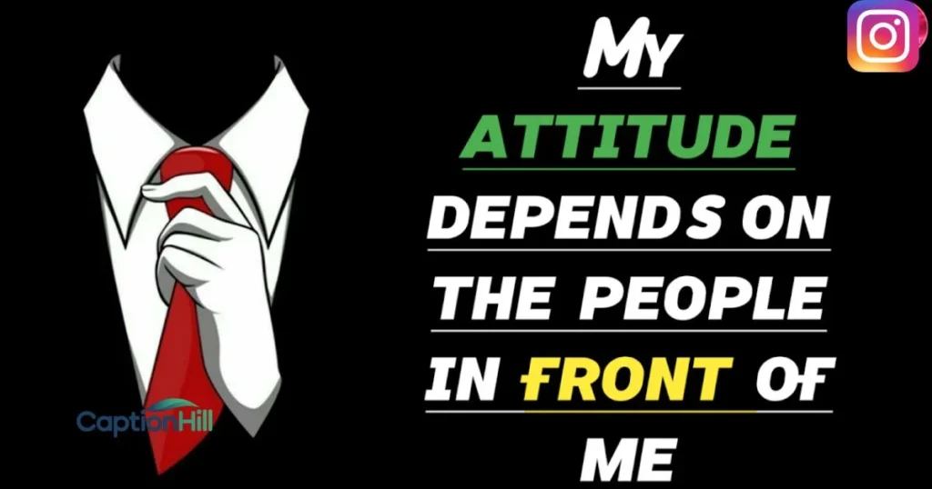 Attitude Revenge Quotes