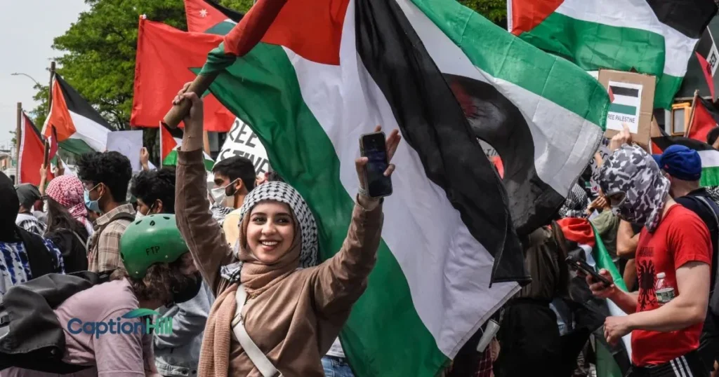 Bio And Profile Palestine