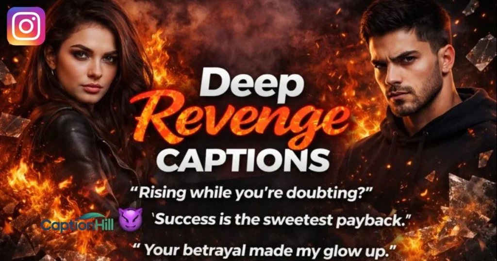 Deep Revenge Captions