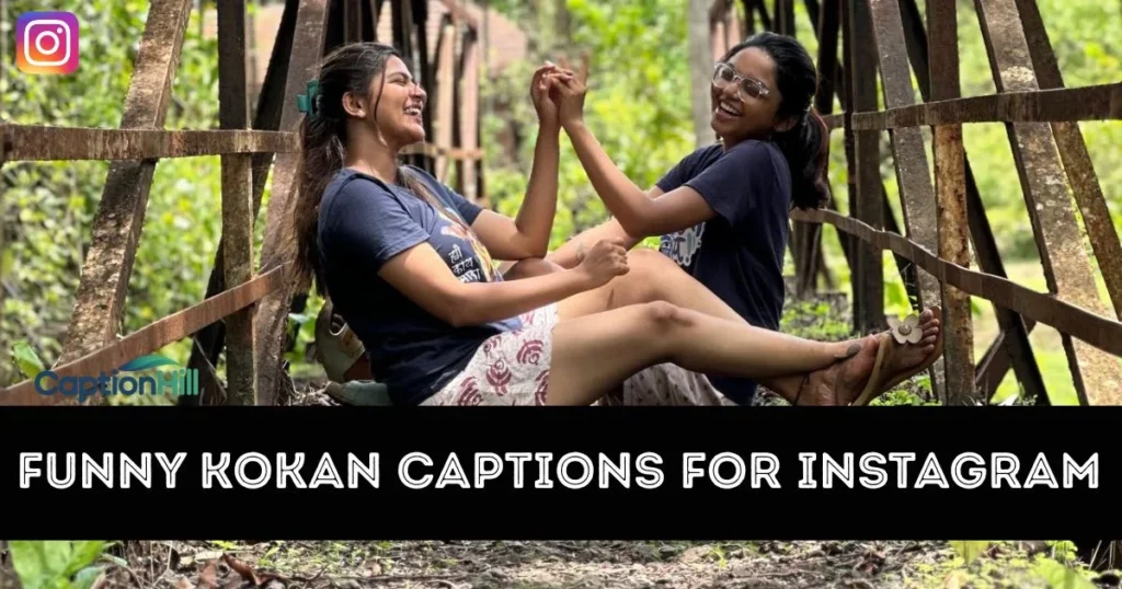 Funny Kokan Captions For Instagram
