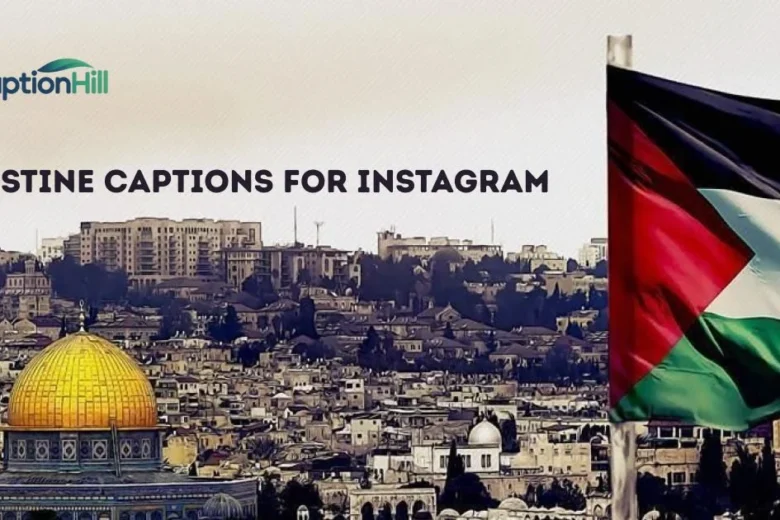 Palestine Captions For Instagram