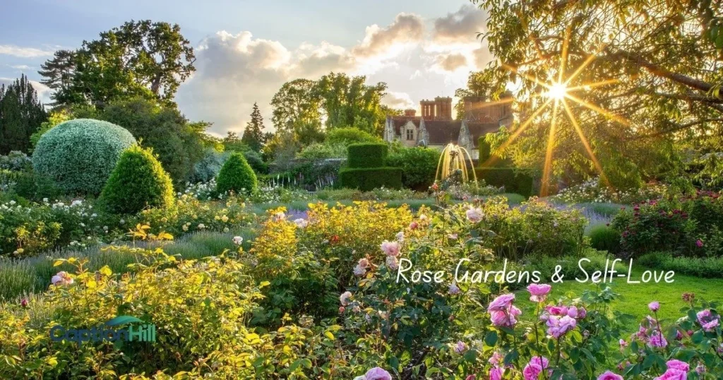 Rose Gardens And Self Love