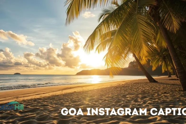 Goa Instagram Captions