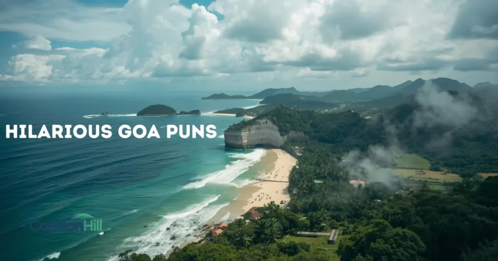 Hilarious Goa Puns