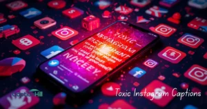 Toxic Instagram Captions