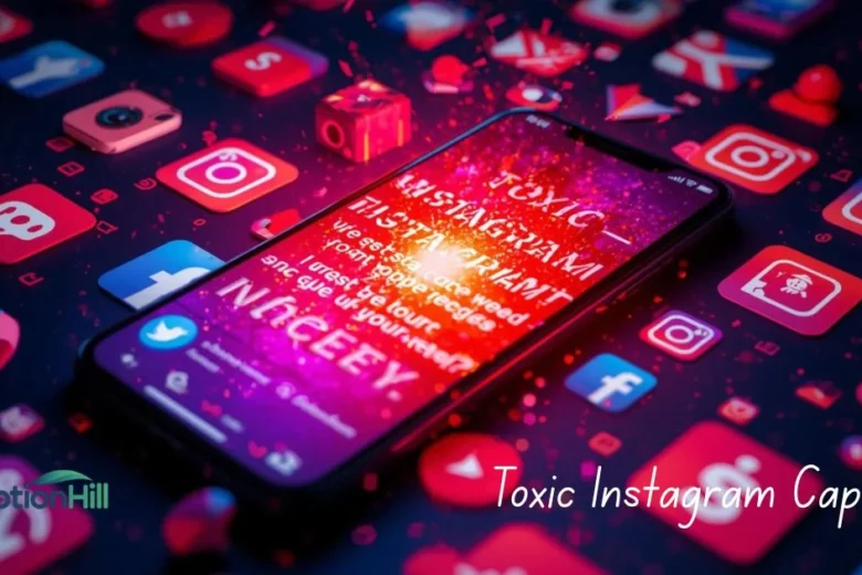 Toxic Instagram Captions