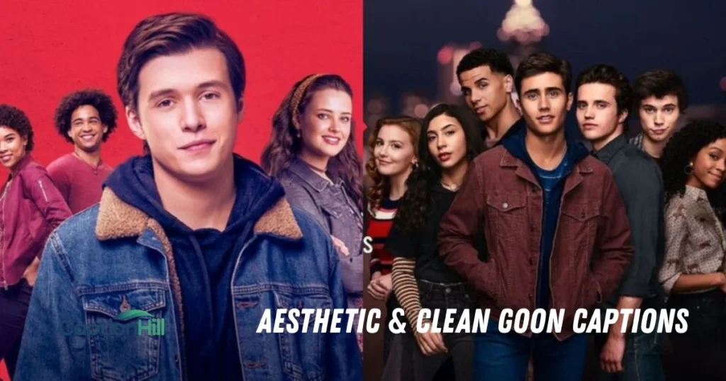 Aesthetic And Clean Goon Captions