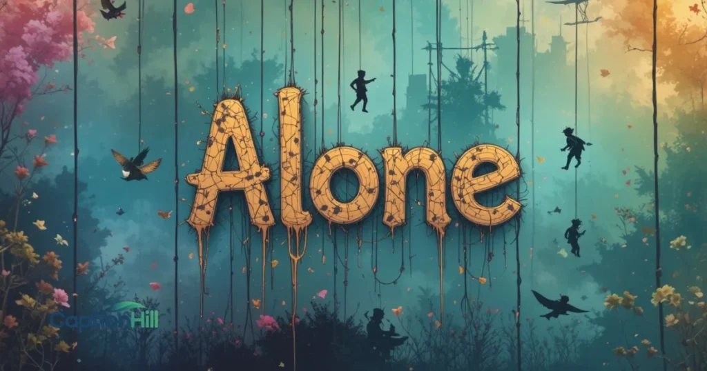 Alone Bio For Instagram And Facebook