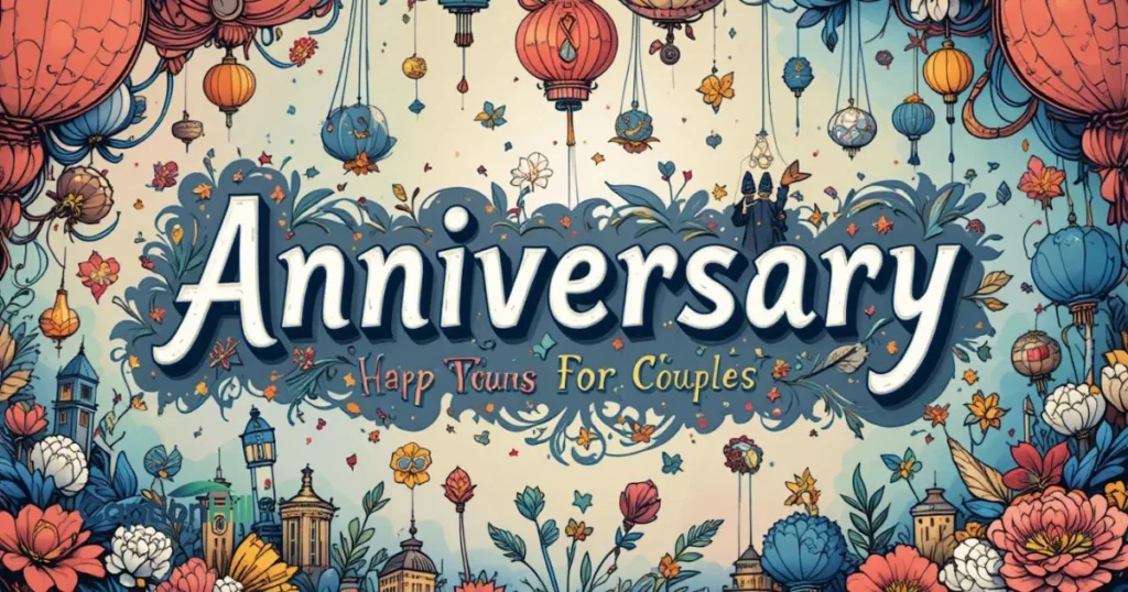 Anniversary Captions For Couples
