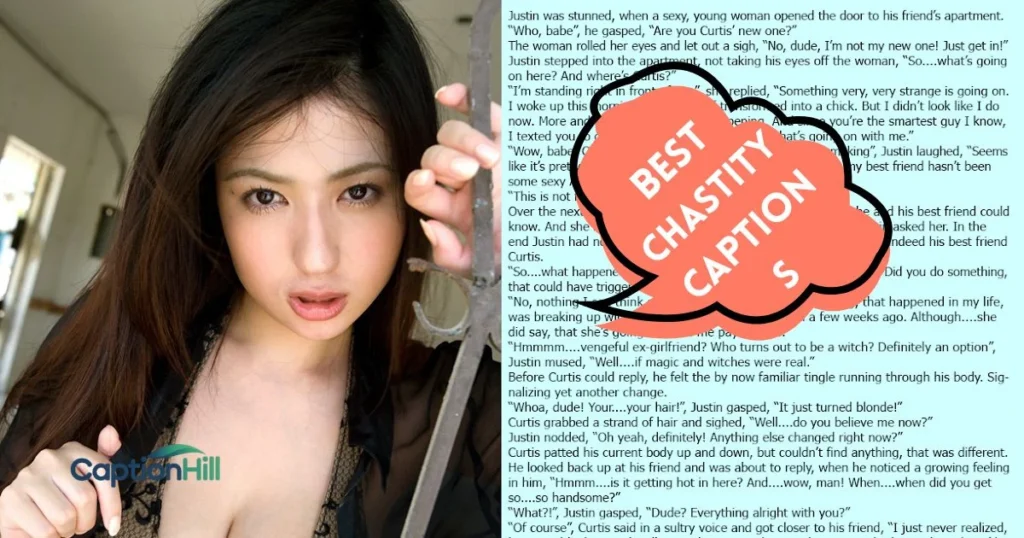 Best Chastity Captions