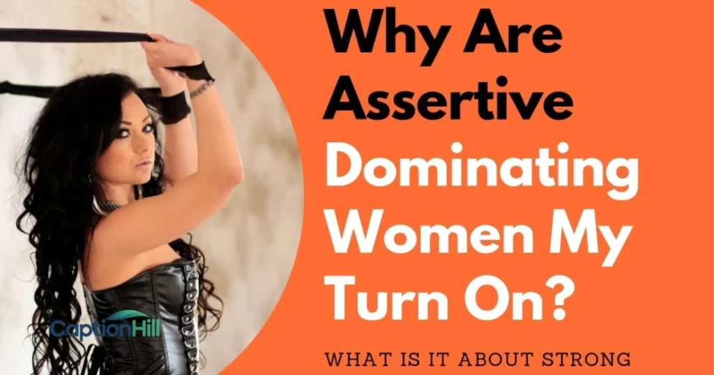 Brutal Dominant Energy Captions