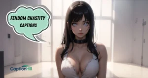 Fendom Chastity Captions