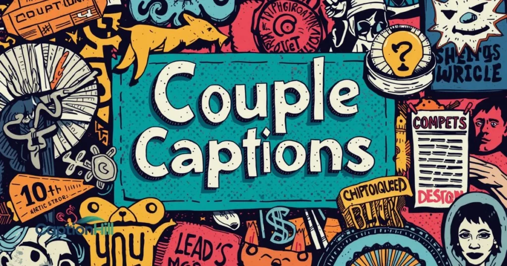 Flirty Couple Captions