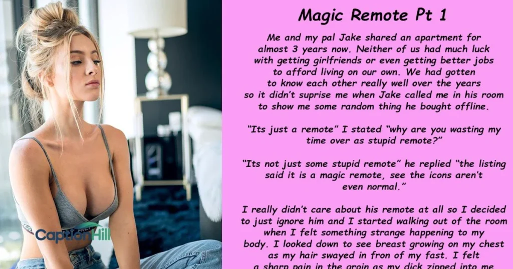 Funny Chastity Cage Captions