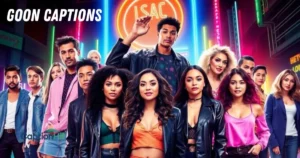 Goon Captions