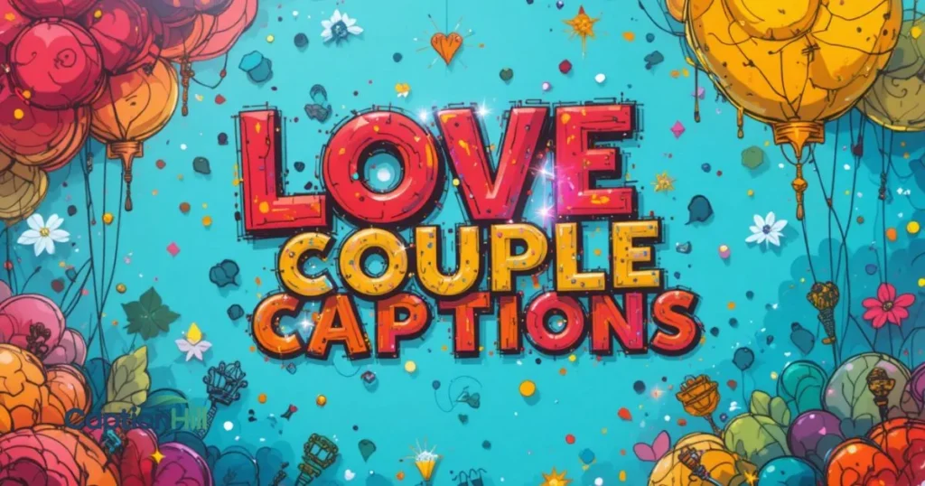Love Couple Captions