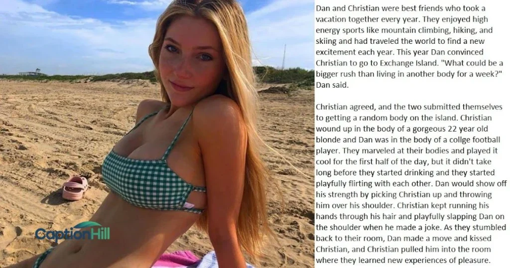 Romantic Chastity Cage Captions