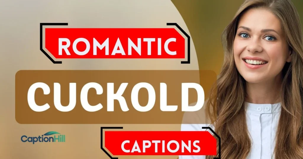 Romantic Cuckold Captions