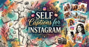Self Captions For Instagram