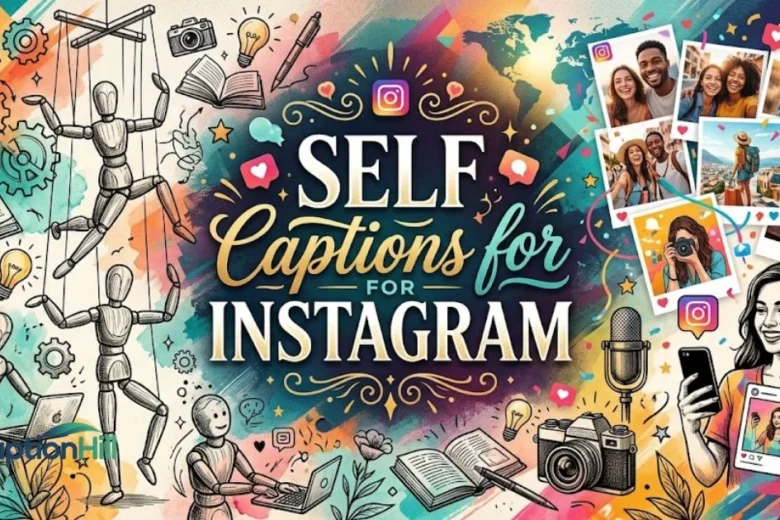 Self Captions For Instagram