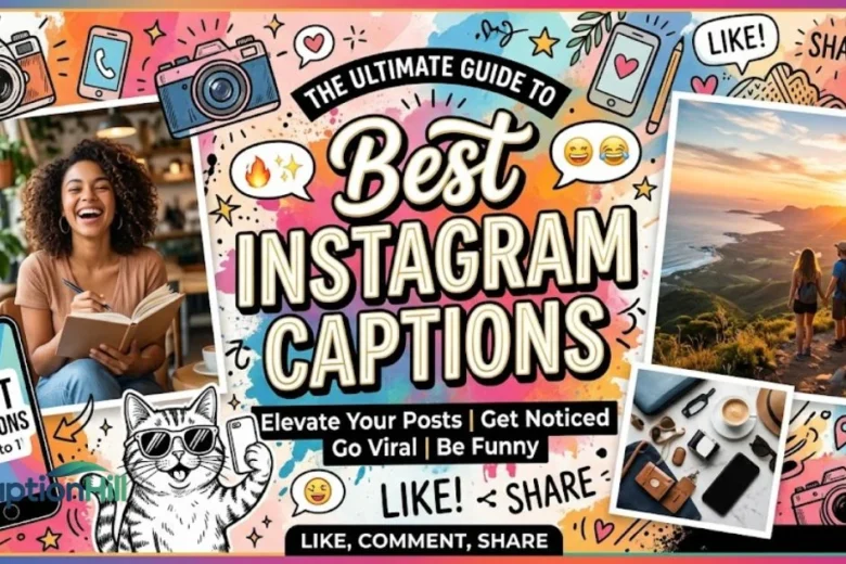 Best Instagram Captions
