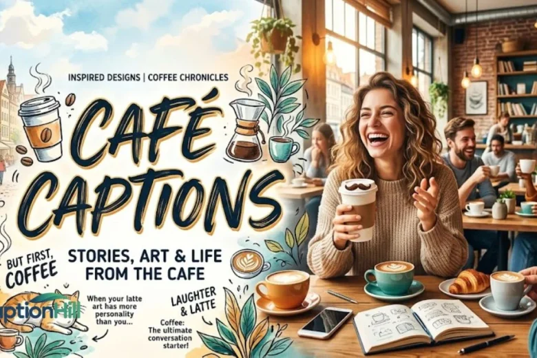 Cafe Captions