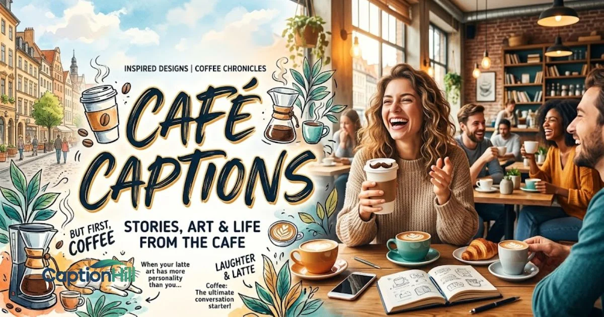 Cafe Captions
