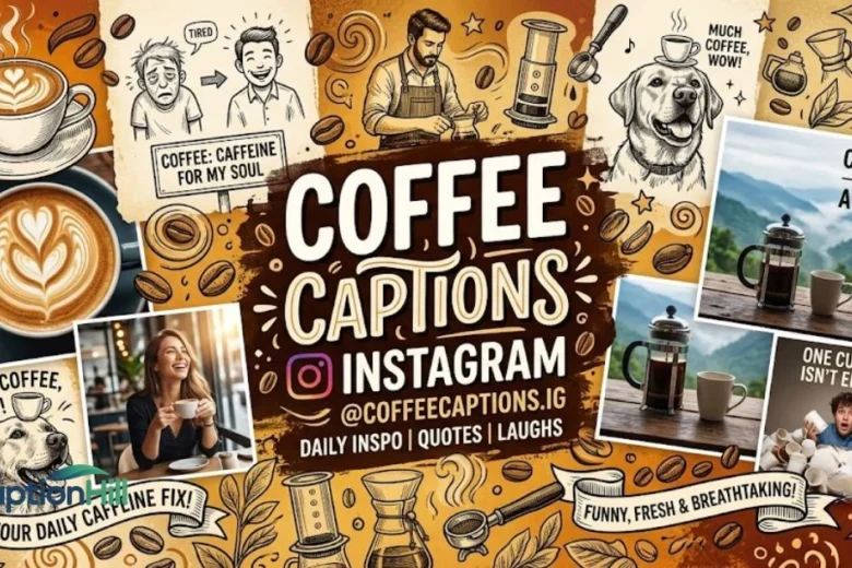 Coffee Captions Instagram