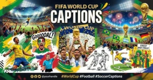 Fifa World Cup Captions