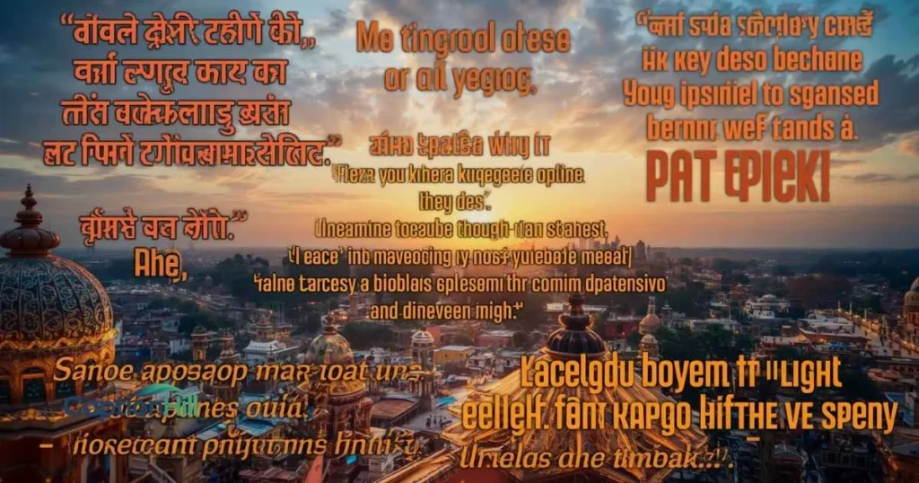Unique Desi Instagram Captions