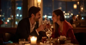 Date Night Captions