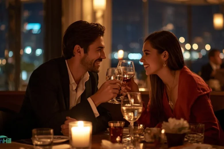 Date Night Captions