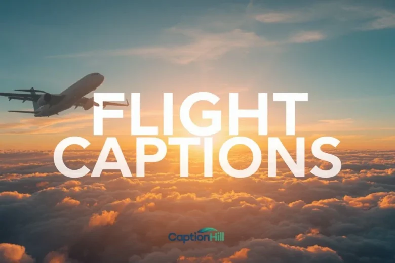 Flight Captions