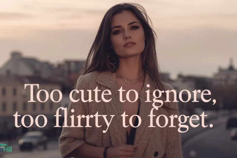 Flirty Captions