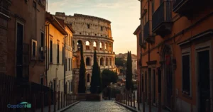 Rome Captions