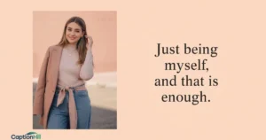 Yourself Captions