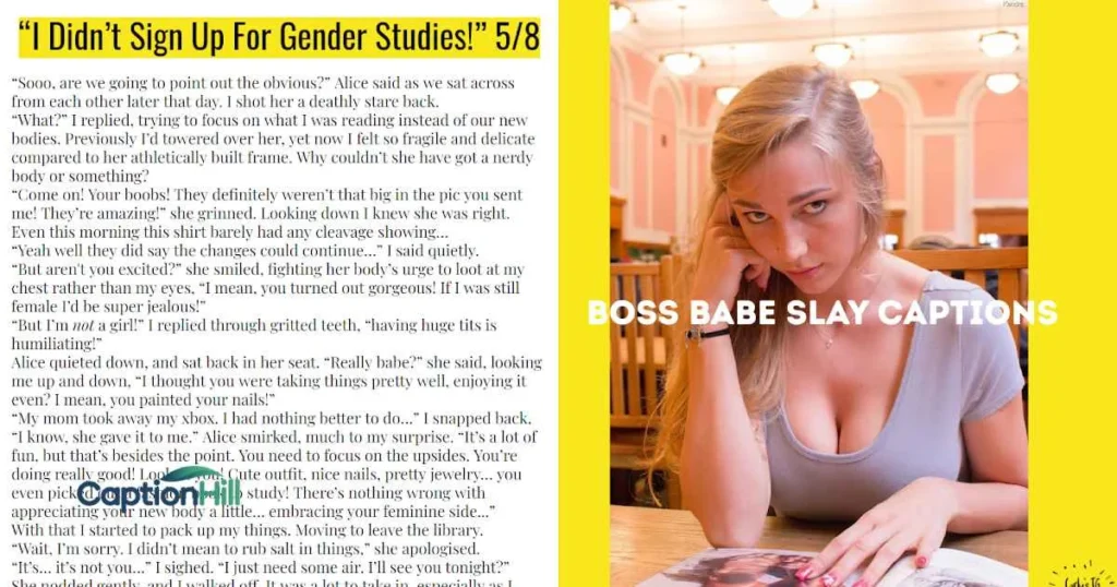 Boss Babe Slay Captions