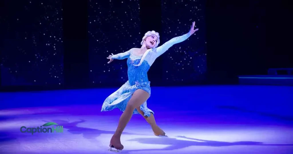 Disney On Ice Instagram Captions