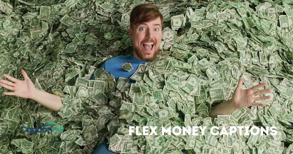 Flex Money Captions