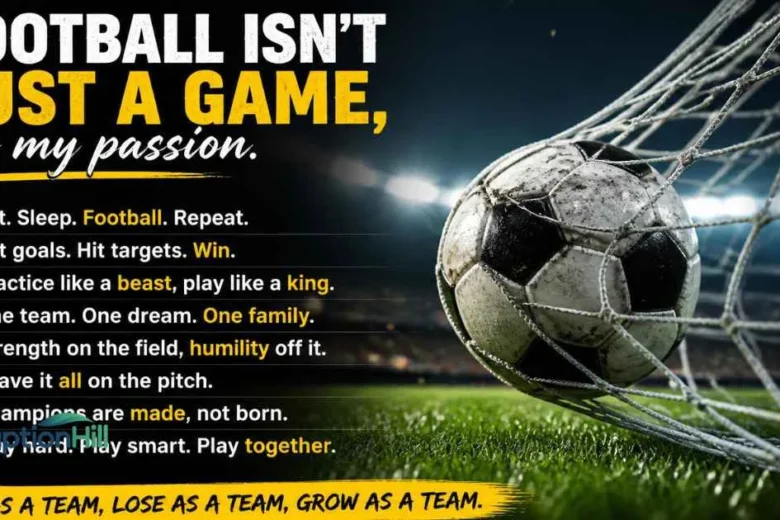 Football Captions