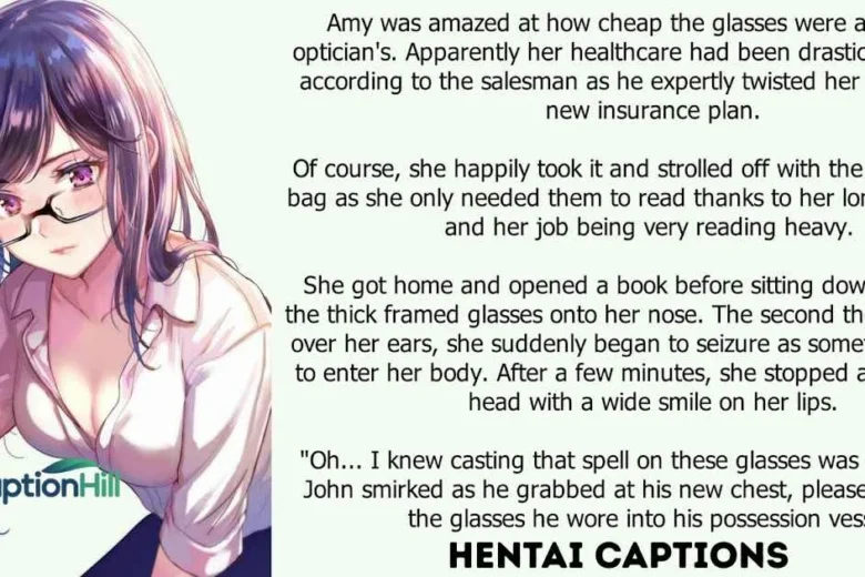 Hentai Captions