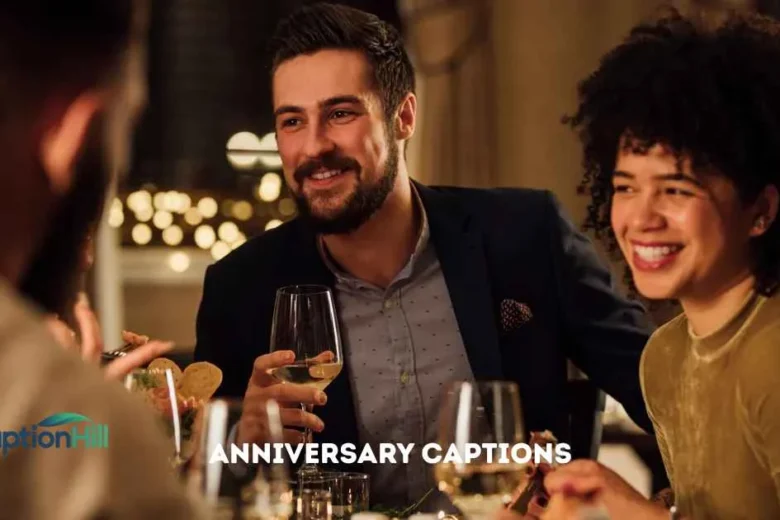 Anniversary Captions