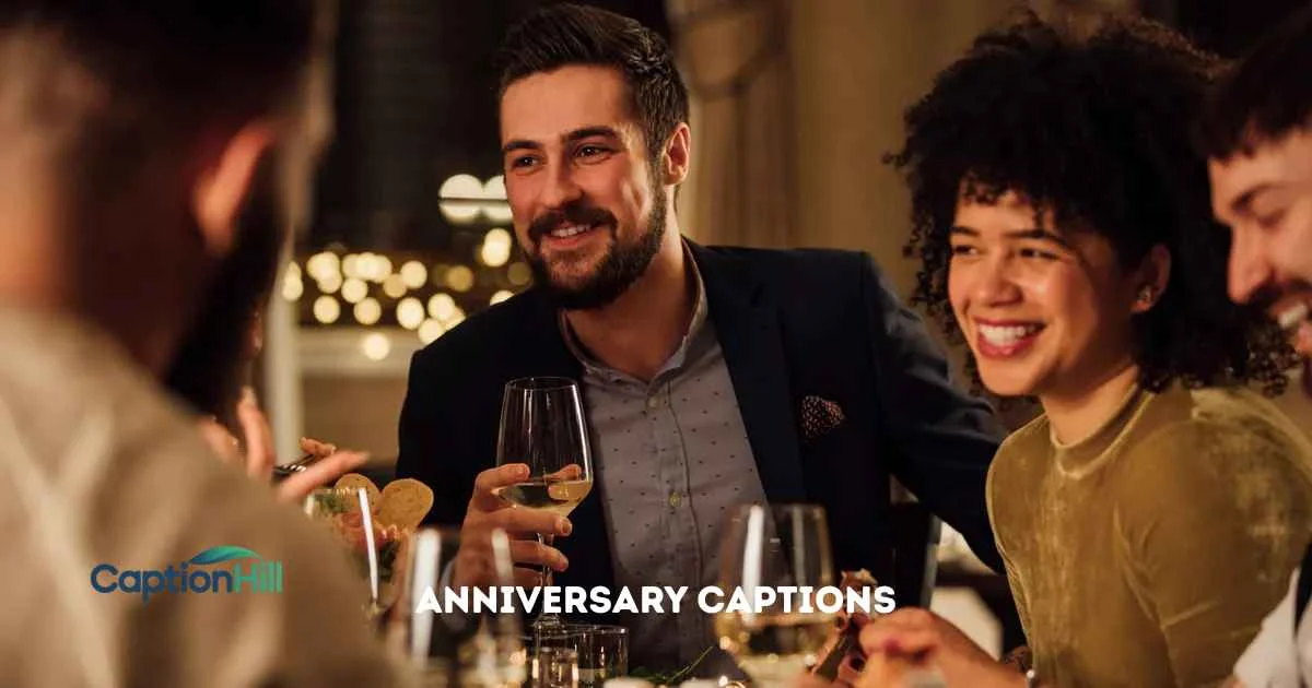 Anniversary Captions