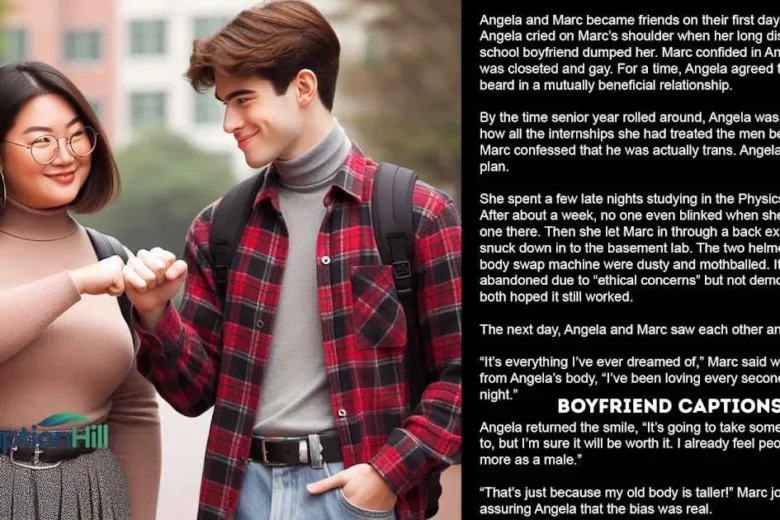 Boyfriend Captions