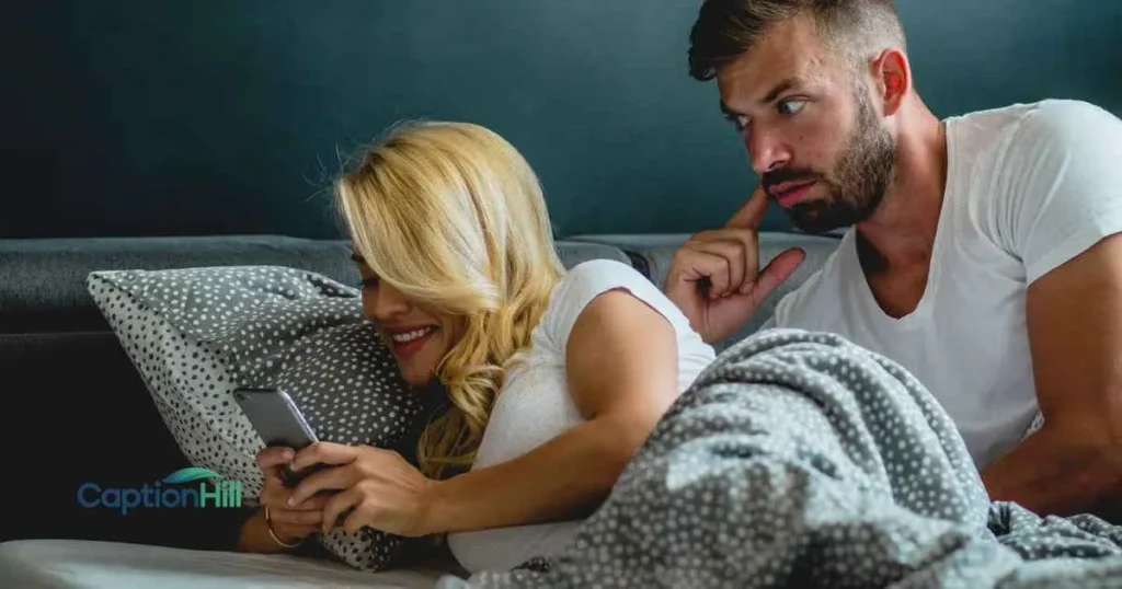 Cheating Husband And Boyfriend Captions