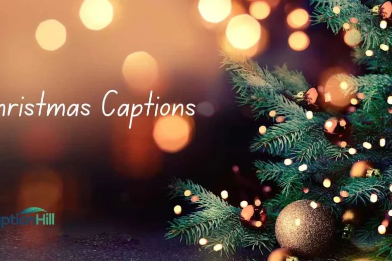 Christmas Captions
